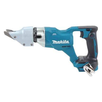 Makita DJS 200 T1J cesoia per lamiera a batteria 18 V 2,0 mm senza spazzole + 1x batteria ricaricabile 5,0 Ah + Makpac - senza caricabatterie