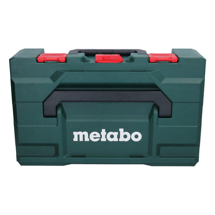 Metabo SSW 18 LTX 1450 BL avvitatore a impulsi a batteria 18 V 1450 Nm brushless + 1x batteria ricaricabile 4,0 Ah + caricatore + metaBOX
