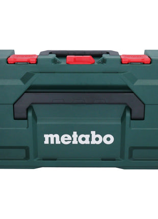 Metabo SSW 18 LTX 1450 BL Visseuse à choc sans fil 18 V 1450 Nm Brushless + 1x batterie 8,0 Ah + metaBOX - sans chargeur