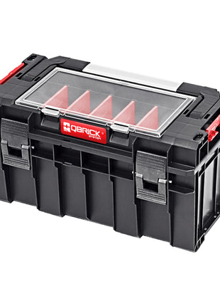 Qbrick System PRO 500 Expert stapelbar 450 x 260 x 240 mm 14 l IP54