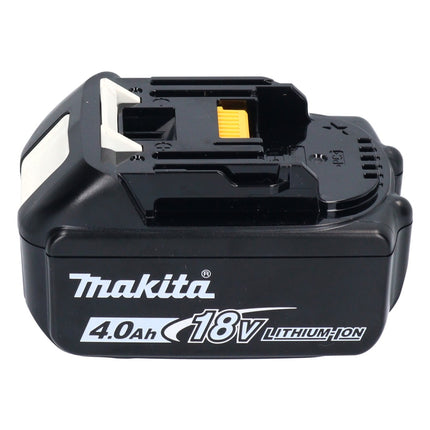 Multiutensile a batteria Makita DUX 18 MX1 18 V Brushless + 1x batteria 4,0 Ah - senza kit di ricarica