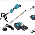 Multiutensile a batteria Makita DUX 18 RTX1 18 V Brushless + 1x batteria 5,0 Ah + caricabatterie