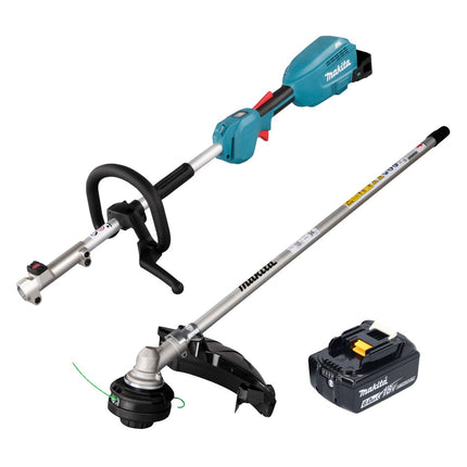 Multiutensile a batteria Makita DUX 18 GX1 18 V Brushless + 1x batteria 6,0 Ah - senza kit di ricarica