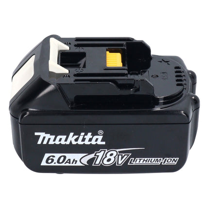 Multiutensile a batteria Makita DUX 18 GX1 18 V Brushless + 1x batteria 6,0 Ah - senza kit di ricarica