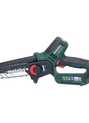 Metabo MS 18 LTX 15 Akku Gehölzsäge 18 V 15 cm 5 m/s + 1x Akku 5,5 Ah - ohne Ladegerät