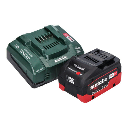 Metabo MS 18 LTX 15 sega da potatura a batteria 18 V 15 cm 5 m/s + 1x batteria ricaricabile 5,5 Ah + caricatore