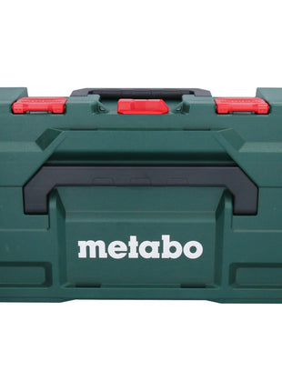 Metabo WVB 18 LTX BL 15-125 Quick Meuleuse d'angle sans fil 18 V 125 mm Brushless + 1x batterie 4,0 Ah + metaBOX - sans chargeur