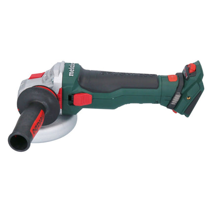 Metabo WVB 18 LTX BL 15-125 Quick Akku Winkelschleifer 18 V 125 mm Brushless + 1x Akku 4,0 Ah + Ladegerät + metaBOX