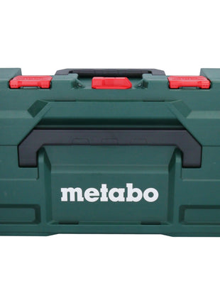 Metabo WVB 18 LTX BL 15-125 Quick Akku Winkelschleifer 18 V 125 mm Brushless + 1x Akku 5,5 Ah + metaBOX - ohne Ladegerät