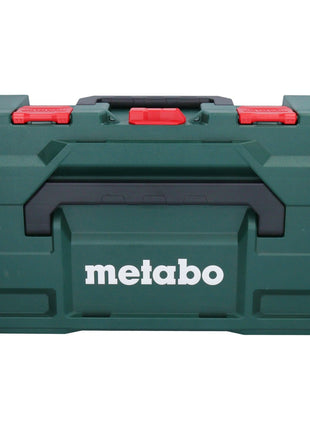 Metabo WVB 18 LTX BL 15-125 Szybka akumulatorowa szlifierka kątowa 18 V 125 mm bezszczotkowa + 1x akumulator 5,5 Ah + ładowarka + metaBOX