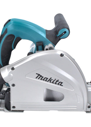 Makita SP 6000 J1 Tauchsäge 1300 W 165 mm + Führungsschiene 1400 mm + Makpac