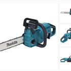 Makita DUC 357 ZX2 Motosega a batteria 18 V 35 cm brushless solo - senza batteria, senza caricabatterie