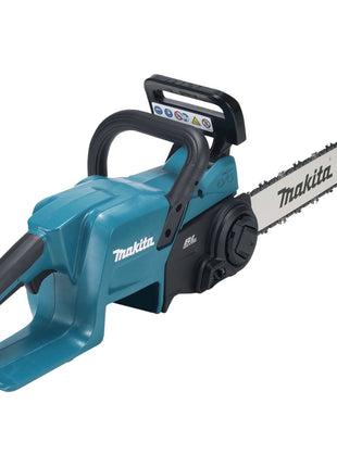 Makita DUC 357 ZX2 Akku Kettensäge 18 V 35 cm Brushless Solo - ohne Akku, ohne Ladegerät