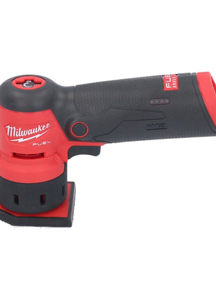 Milwaukee Milwaukee M12 FDSS-0B Ponceuse delta sans fil 12 V 88,8 x 63,5 mm Solo ( 4933479680 ) - sans batterie, sans chargeur de batterie