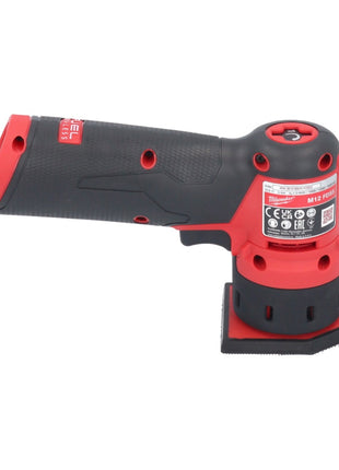 Milwaukee M12 FDSS-0B akumulatorowa szlifierka punktowa 12 V 88,8 x 63,5 mm solo ( 4933479680 ) - bez akumulatora, bez ładowarki