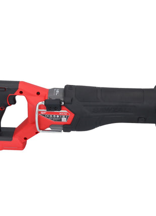 Milwaukee M18 FSZ-0 Akku Recipro Säbelsäge 18 V Brushless Solo - ohne Akku, ohne Ladegerät, 4933498063