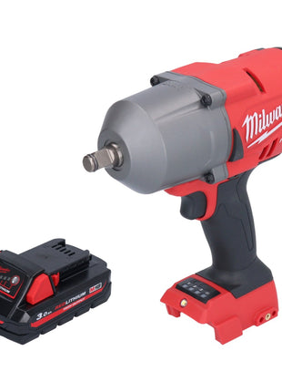 Milwaukee M18 FHIWF12-301 akumulatorowy klucz udarowy 18 V 1356 Nm 1/2" bezszczotkowy + 1x akumulator 3,0 Ah - bez ładowarki