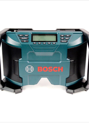 Bosch GML 10,8 V-Li Akku Radio in L-Boxx + 1 x GBA 10,8 V 2,5 Ah Akku - Toolbrothers