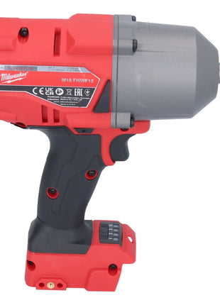 Milwaukee M18 FHIWF12-501 Akku Schlagschrauber 18 V 1356 Nm 1/2" Brushless + 1x Akku 5,0 Ah + Ladegerät