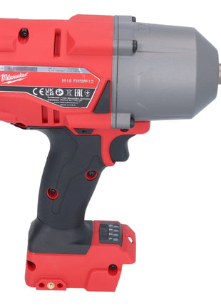 Milwaukee M18 FHIWF12-551 Akku Schlagschrauber 18 V 1356 Nm 1/2" Brushless + 1x Akku 5,5 Ah - ohne Ladegerät