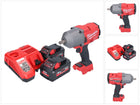 Milwaukee M18 FHIWF12-552 Akumulatorowy klucz udarowy 18 V 1356 Nm 1/2