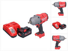 Milwaukee M18 FHIWF12-801 Akku Schlagschrauber 18 V 1356 Nm 1/2