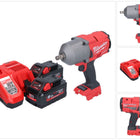 Milwaukee M18 FHIWF12-802 Akku Schlagschrauber 18 V 1356 Nm 1/2
