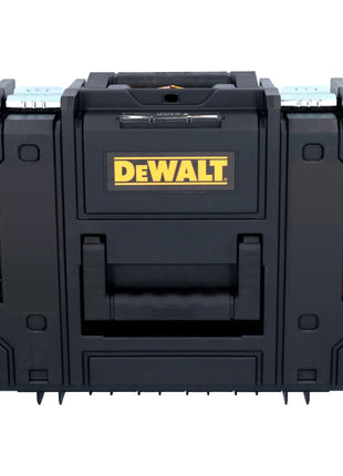 Perceuse-visseuse sans fil DeWalt DCD 800 E1T 18 V 90 Nm sans balais + 1x batterie 1,7 Ah + chargeur + TSTAK