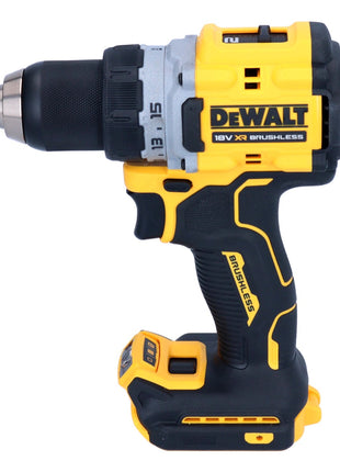 DeWalt DCD 800 E2T Perceuse-visseuse sans fil 18 V 90 Nm Brushless + 2x batterie 1,7 Ah + chargeur + TSTAK