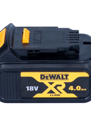 Taladro atornillador inalámbrico DeWalt DCD 800 NT 18 V 90 Nm sin escobillas + 1x batería 4,0 Ah + TSTAK - sin cargador