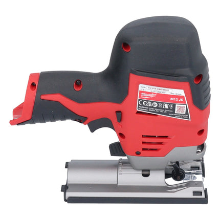 Seghetto alternativo a batteria Milwaukee M12 JS-201 12 V + 1x batteria 2,0 Ah - senza caricabatteria