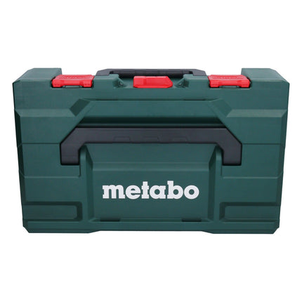 Metabo MS 18 LTX 15 sega da potatura a batteria 18 V 15 cm 5 m/s + 1x batteria ricaricabile 2,0 Ah + metaBOX - senza caricabatterie