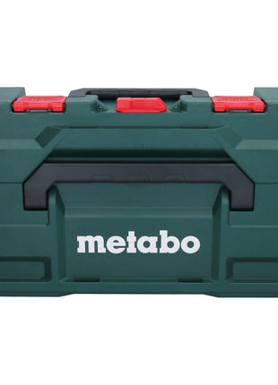 Metabo MS 18 LTX 15 scie sans fil 18 V 15 cm 5 m/s + 2x batterie 2,0 Ah + chargeur + metaBOX