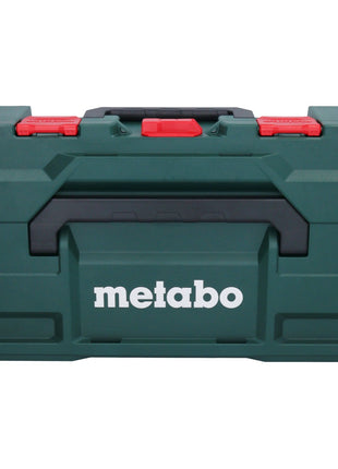 Metabo MS 18 LTX 15 Akku Gehölzsäge 18 V 15 cm 5 m/s + 2x Akku 4,0 Ah + Ladegerät + metaBOX