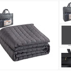 Ruhhy Gewichtsdecke 200 x 150 cm 8 kg ( 19532 )