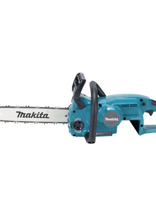 Makita DUC 357 FX2 Trononneuse d'elagage sans fil 18 V 35 cm 7,7 m/s Brushless + 1x batterie 3,0 Ah - sans kit chargeur