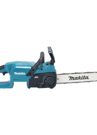 Makita DUC 357 TX2 Trononneuse d'elagage sans fil 18 V 35 cm 7,7 m/s Brushless + 1x batterie 5,0 Ah - sans chargeur