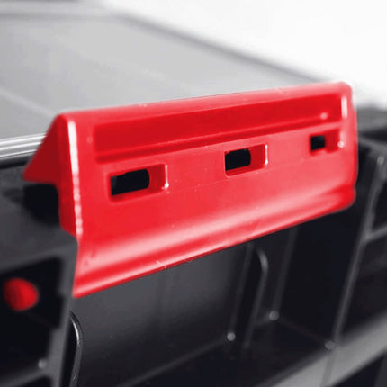 Qbrick System ONE 450 2.0 Valigia portautensili Vario 585 x 385 x 420 mm 52 l impilabile IP66