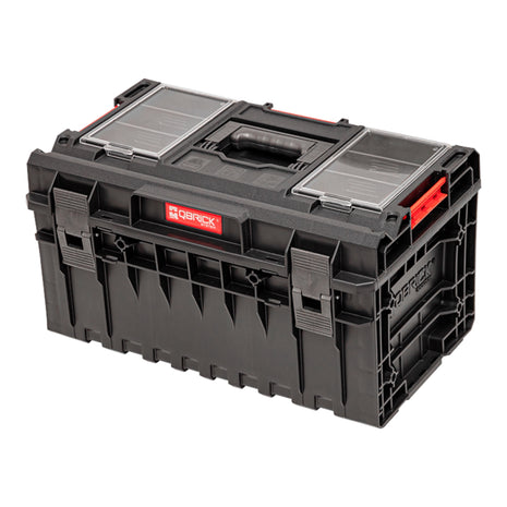 Qbrick System ONE 350 2.0 Mallette à outils professionnelle 585 x 385 x 320 mm 38 l empilable IP66