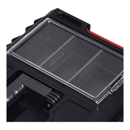 Qbrick System ONE 450 2.0 Valigia portautensili professionale 585 x 385 x 420 mm 52 l impilabile IP66