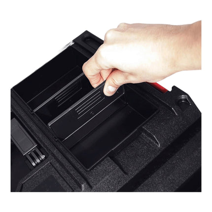 Qbrick System ONE 450 2.0 Valigia portautensili professionale 585 x 385 x 420 mm 52 l impilabile IP66