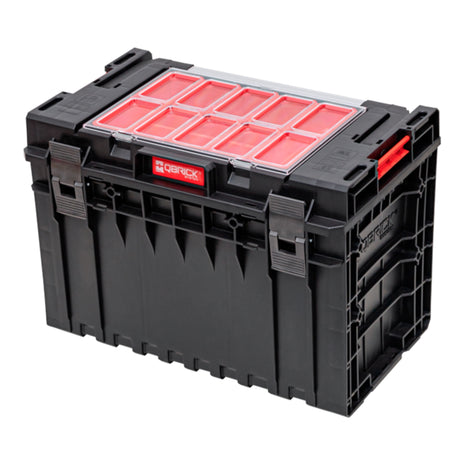 Qbrick System ONE 450 2.0 Expert Mallette à outils 585 x 385 x 420 mm 52 l empilable IP66