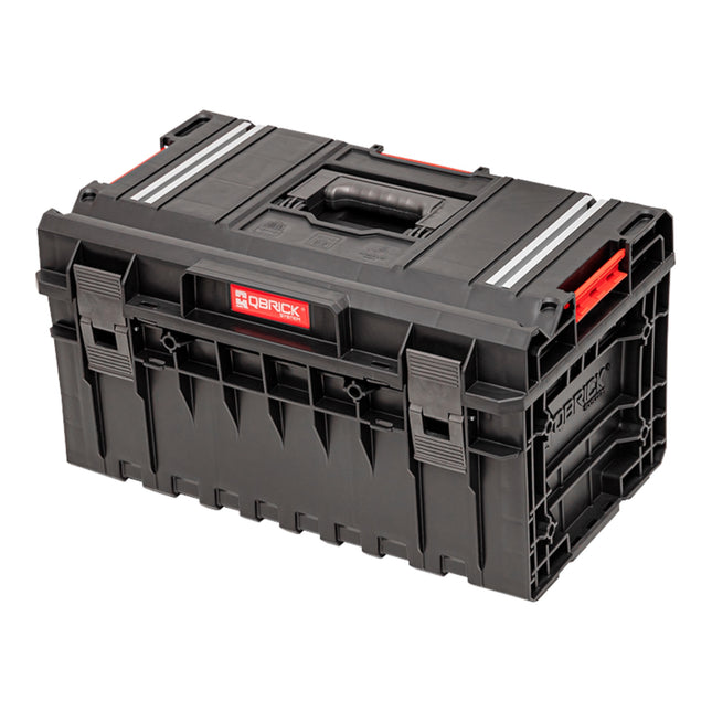 Qbrick System ONE 350 2.0 valigetta tecnica per attrezzi 585 x 385 x 320 mm 38 l impilabile IP66