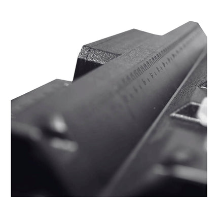 Qbrick System ONE 450 2.0 valigetta tecnica per attrezzi 585 x 385 x 420 mm 52 l impilabile IP66