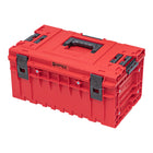 Qbrick System ONE 350 2.0 Vario RED ULTRA HD Custom Mallette à outils modulaire Organiseur 585 x 385 x 320 mm 38 l empilable IP66