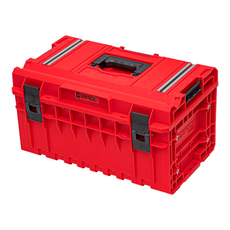 Qbrick System ONE 350 2.0 Technology RED ULTRA HD Walizka narzędziowa 585 x 385 x 320 mm 38 l z możliwością sztaplowania IP66