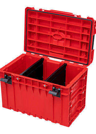 Qbrick System ONE 450 2.0 Tecnología RED ULTRA HD Maleta de herramientas personalizada organizador modular 585 x 385 x 420 mm 52 l apilable IP66