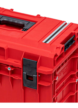 Qbrick System ONE 450 2.0 Tecnología RED ULTRA HD Maleta de herramientas personalizada organizador modular 585 x 385 x 420 mm 52 l apilable IP66