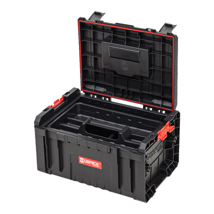 Qbrick System PRO Toolbox 2.0 stapelbar 450 x 334 x 240 mm 19 l IP54