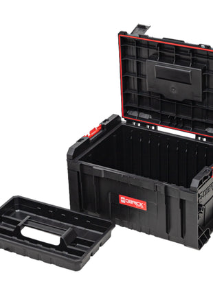 Qbrick System PRO Toolbox 2.0 stapelbar 450 x 334 x 240 mm 11 l IP54